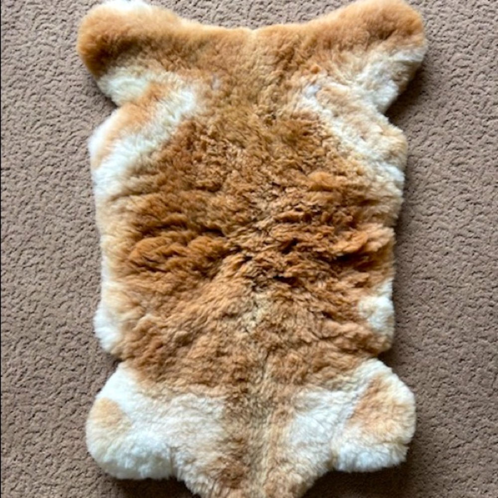 Handmade Alpaca Rug